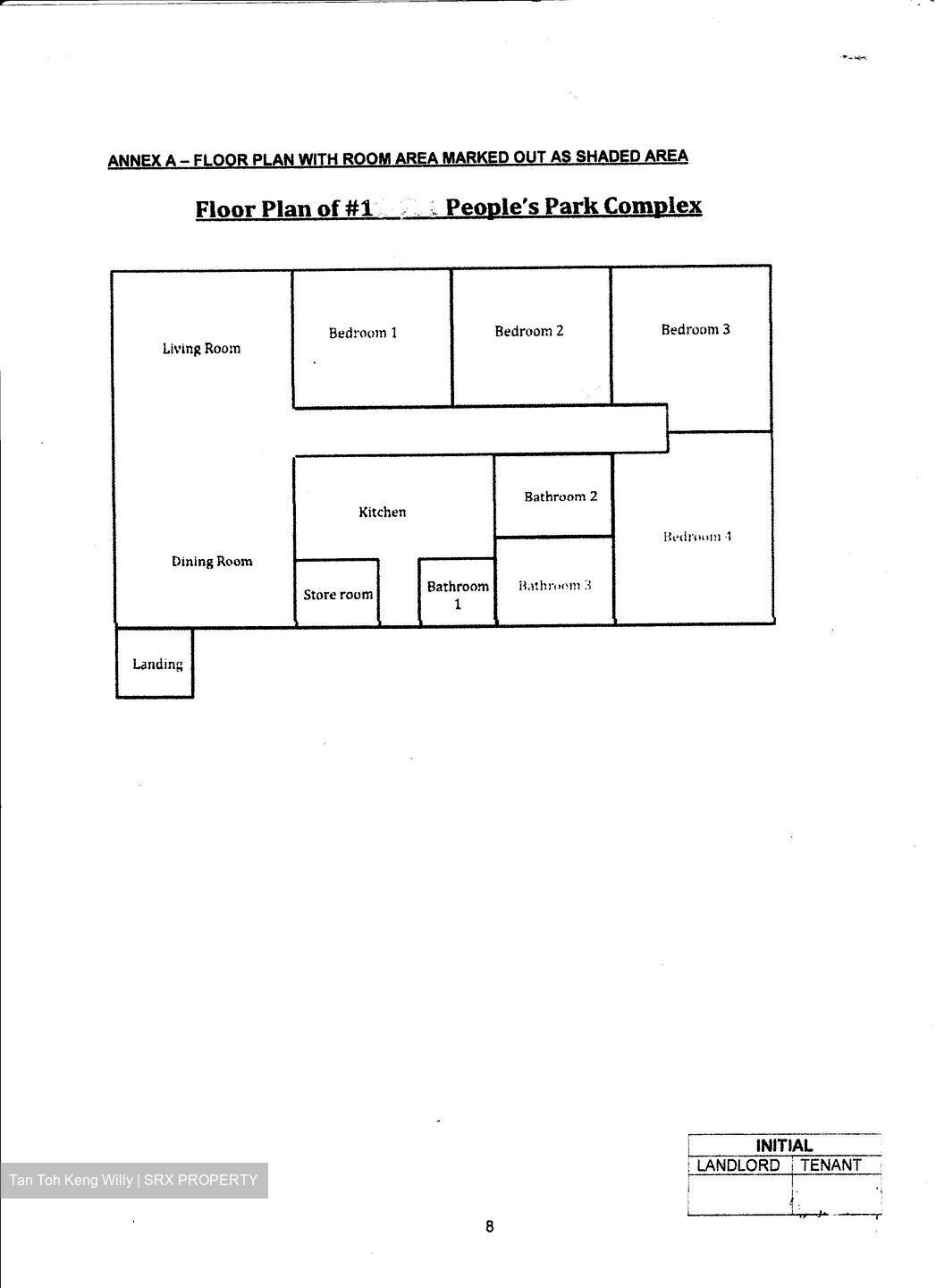 People's Park Complex (D1), Apartment #431683041